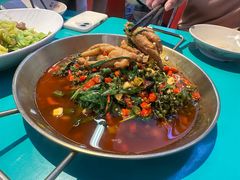 -川正旺江湖菜(三元桥店)