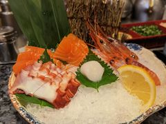 -大渔铁板烧(中山路八佰伴店)