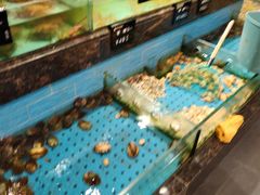 -西贝海鲜汇(槐安路店)