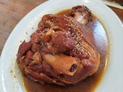 -巷子深菜馆·津门肘子(滨海店)
