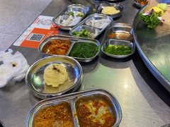 -哈哈碳都·牛肋条无限自助烤肉(台江万达店)