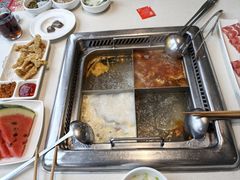 -海底捞火锅(阳光新业店)