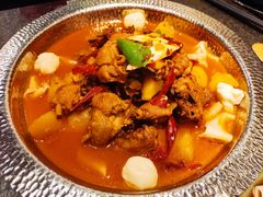 -丝路金桃·新疆菜(徐汇店)