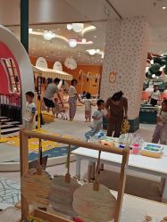 -奈尔宝·儿童乐园·亲子餐厅(苏州大悦城店)