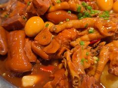 -胖哥俩肉蟹煲(淮安万达店)
