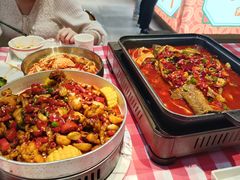 -辣小鲜·南昌大排档(船山路店)