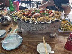 -桔子海鲜烧烤大排档(金沙滩店)