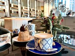 -茶源Fountain Lounge大堂吧·北京东方君悦大酒店
