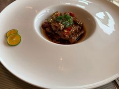 -彩丰楼中餐厅·仁恒洲际酒店
