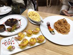 -刀叉遇上筷子中西融合餐厅(和平店)