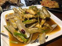-姜武烧烤(赛格广场店)
