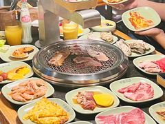 -韩盛·盛江山自助料理(奥体万达店)
