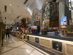 自助取餐区-芭菲盛宴·环球美食(北城国际店)