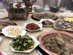 -城一锅涮烤羊蝎子·烤串