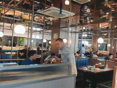 -伍棵煋炭烤自助料理·烤鳗鱼(浦东食品城店)