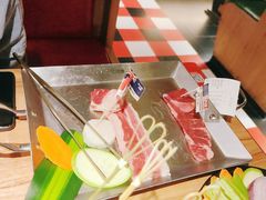 -炉小哥烤肉(朗悦公园茂店)