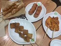 -甲乙饼·手工牛肉饼(东方广场店)