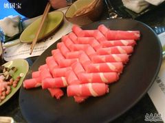 羊肉-王家渡火锅店(棕榈泉店)