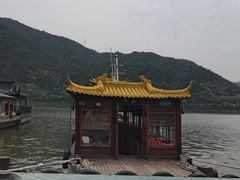 -严子陵钓台(富春江小三峡)