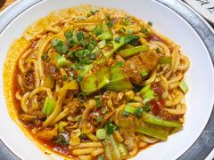 -胖老汉椒麻鸡清真新疆菜(西御街店)