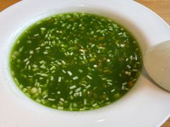 翡翠汤-朵朵开素食餐厅(后宰门街店)