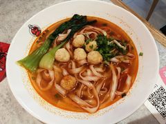 云南石头番茄面-五爷拌面(天地人和店)