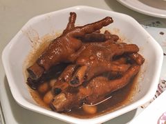 鲍汁蒸凤爪-新大咀港式茶餐厅(宝山万达店)