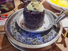 燃烧吧！蜂窝煤-蜜桃餐厅·江浙融合菜(荟聚购物中心店)
