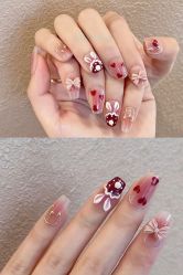 -M·X Nail日式美甲美睫