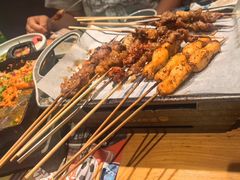 -聚点串吧·北京烧烤(赵登禹路店)