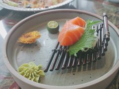 -炙柒Sekinana·精致料理 烧鸟·铁板烧(海上世界店)