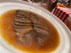 牛扇子骨肉-西贝(吴江路湟普汇店)