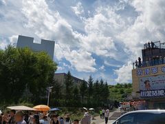 -图们国门景区