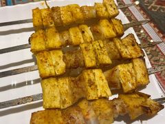 烤牛板筋-巴依老爷·新疆美食(上城区天城路店)