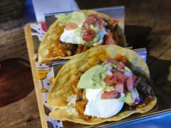 墨西哥鸡肉塔克-Famous肥猫墨西哥音乐餐吧(五棵松华熙LIVE店)