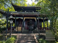-丰都鬼城名山景区