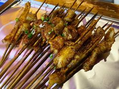 -晓靖轩烧烤(沙河风情店)