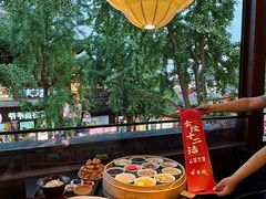 -奇芳阁·百年清真南京菜(夫子庙店)