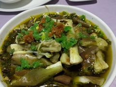 烧椒拌茄子-大蓉和(一品天下店)