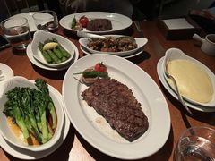 -上海柏悦酒店·世纪100牛排馆