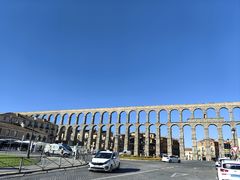 -塞哥维亚输水道