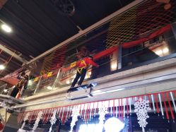 -嗨翻Hi-Fun竞技主题乐园·蹦床团建生日聚会(五棵松华熙店)
