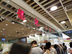 大堂-龙记香港茶餐厅(久光百货店)