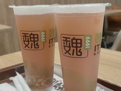 -魏家凉皮(十里河店)