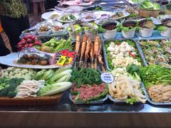 -开海·红岛海鲜虾水饺(石老人店)