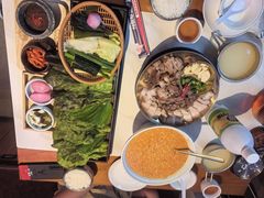 -吴氏包饭·传统民俗料理(延大学府店)