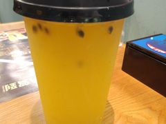青柠百香果-牛扒驾到(莞城万科店)