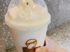 -LELECHA乐乐茶(上海五角场万达广场店)