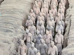 -秦始皇帝陵博物院(兵马俑)