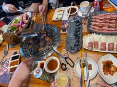 -万兴佳烤肉·长白山老味道(宏泰广场店)